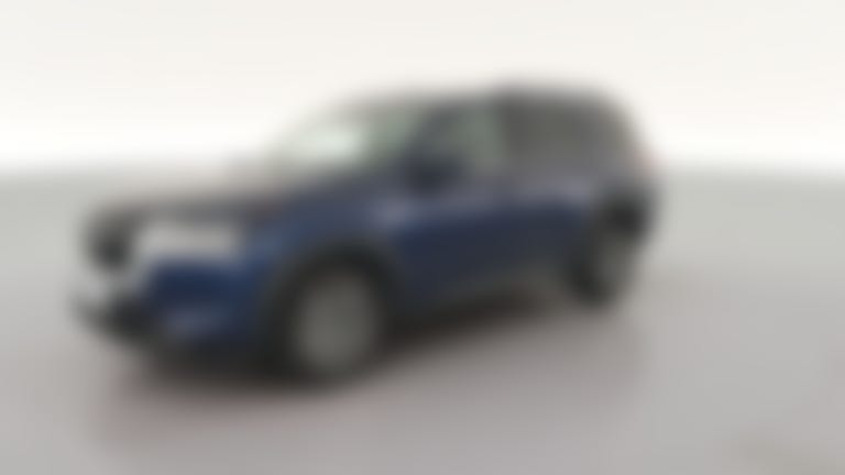 2025 Nissan Pathfinder vehicle photo