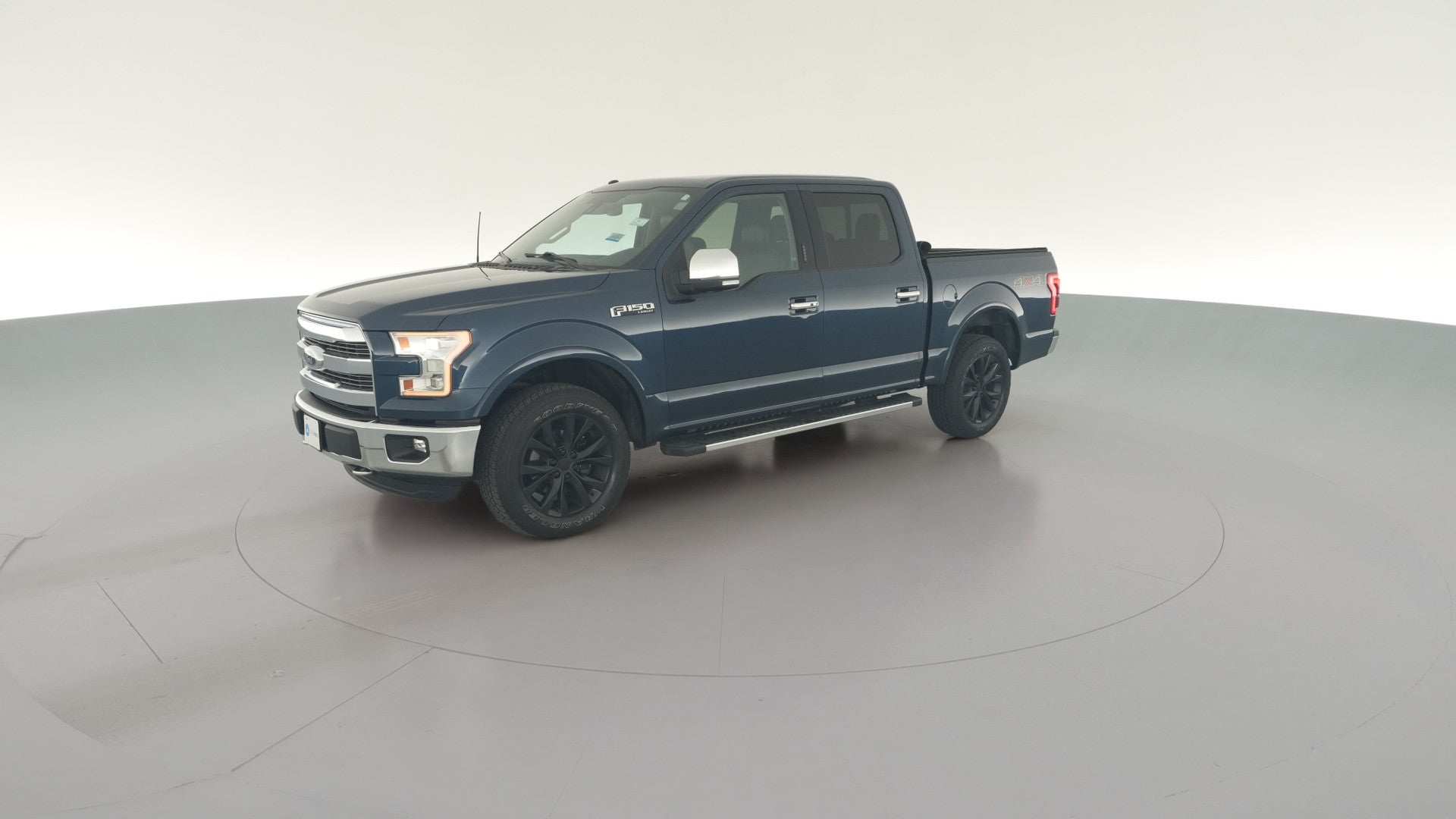 2016 Ford F150 SuperCrew Cab vehicle photo