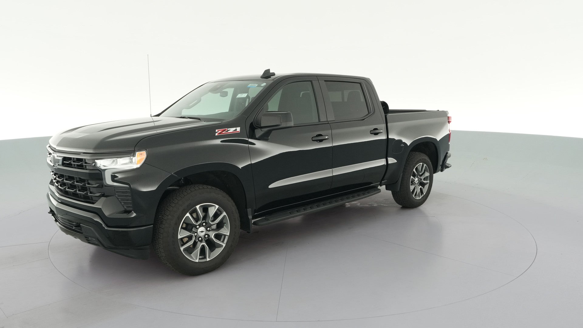 2025 Chevrolet Silverado 1500 Crew Cab vehicle photo