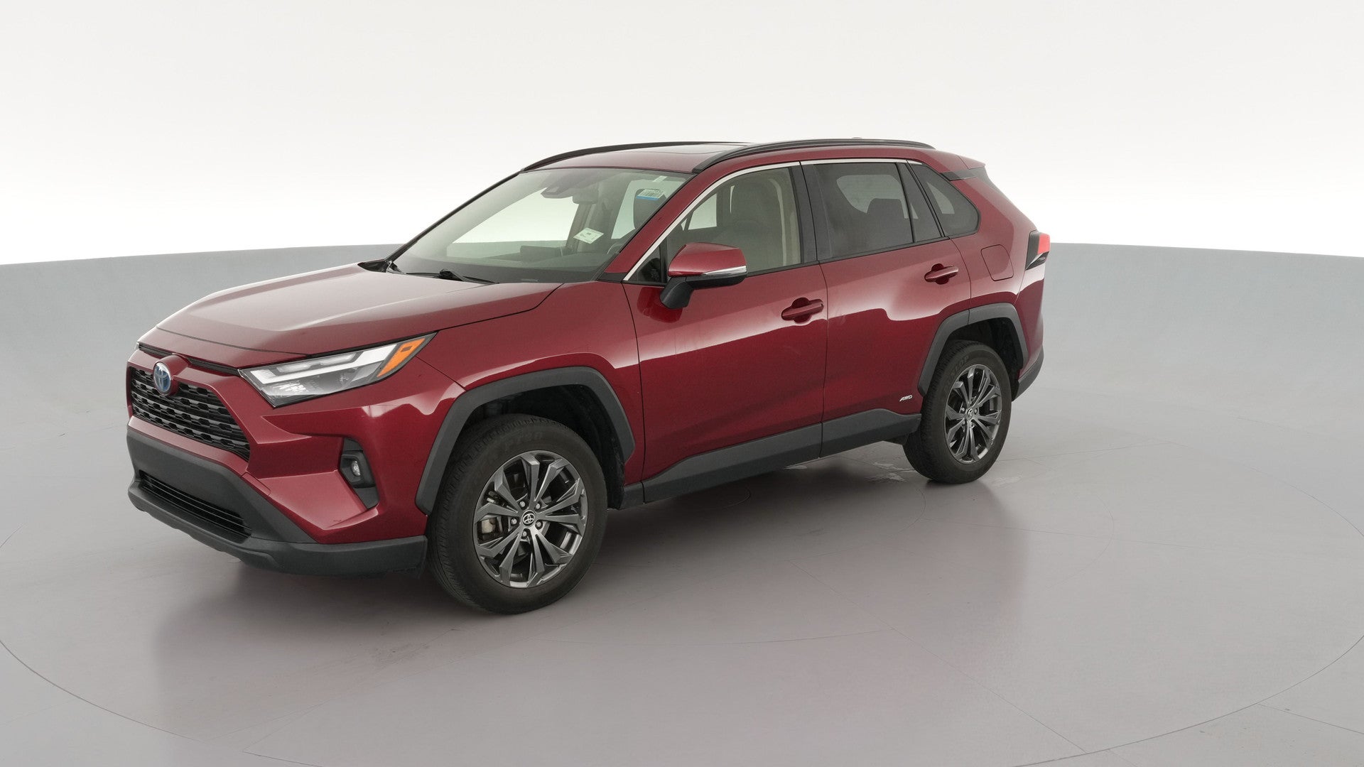 2024 Toyota RAV4 Hybrid vehicle photo