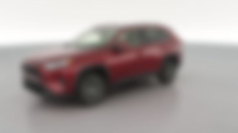 2024 Toyota RAV4 Hybrid vehicle photo