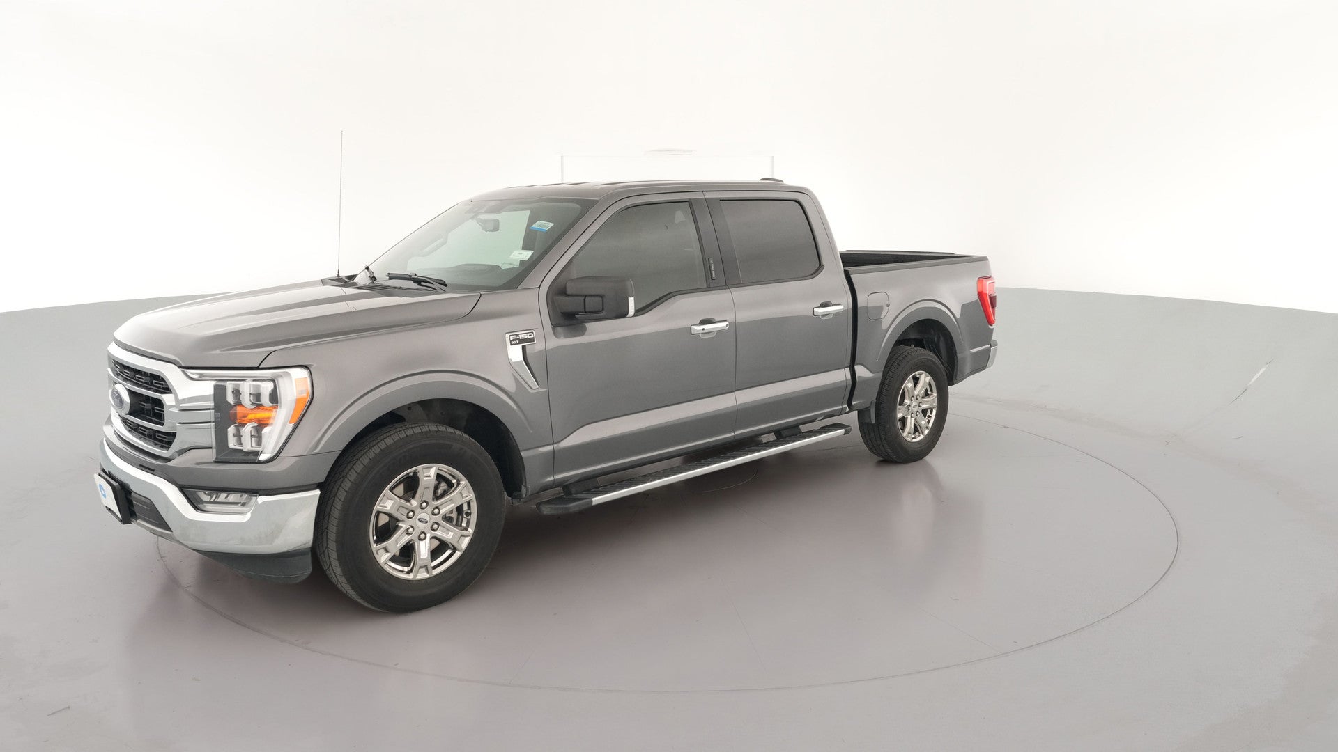 2021 Ford F150 SuperCrew Cab vehicle photo