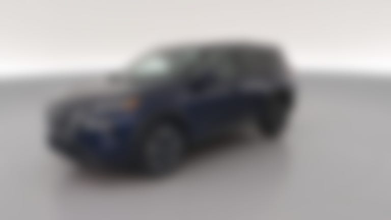 2025 Nissan Rogue vehicle photo