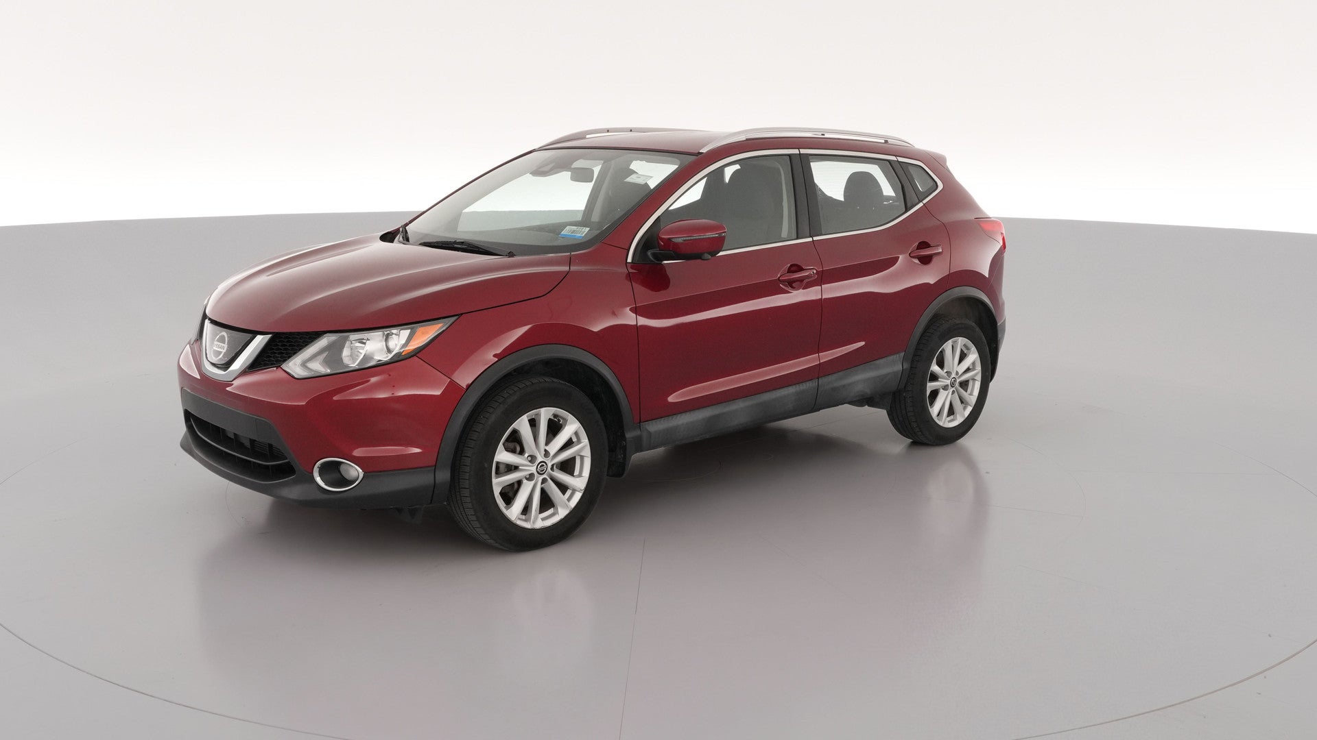 2019 Nissan Rogue Sport vehicle photo