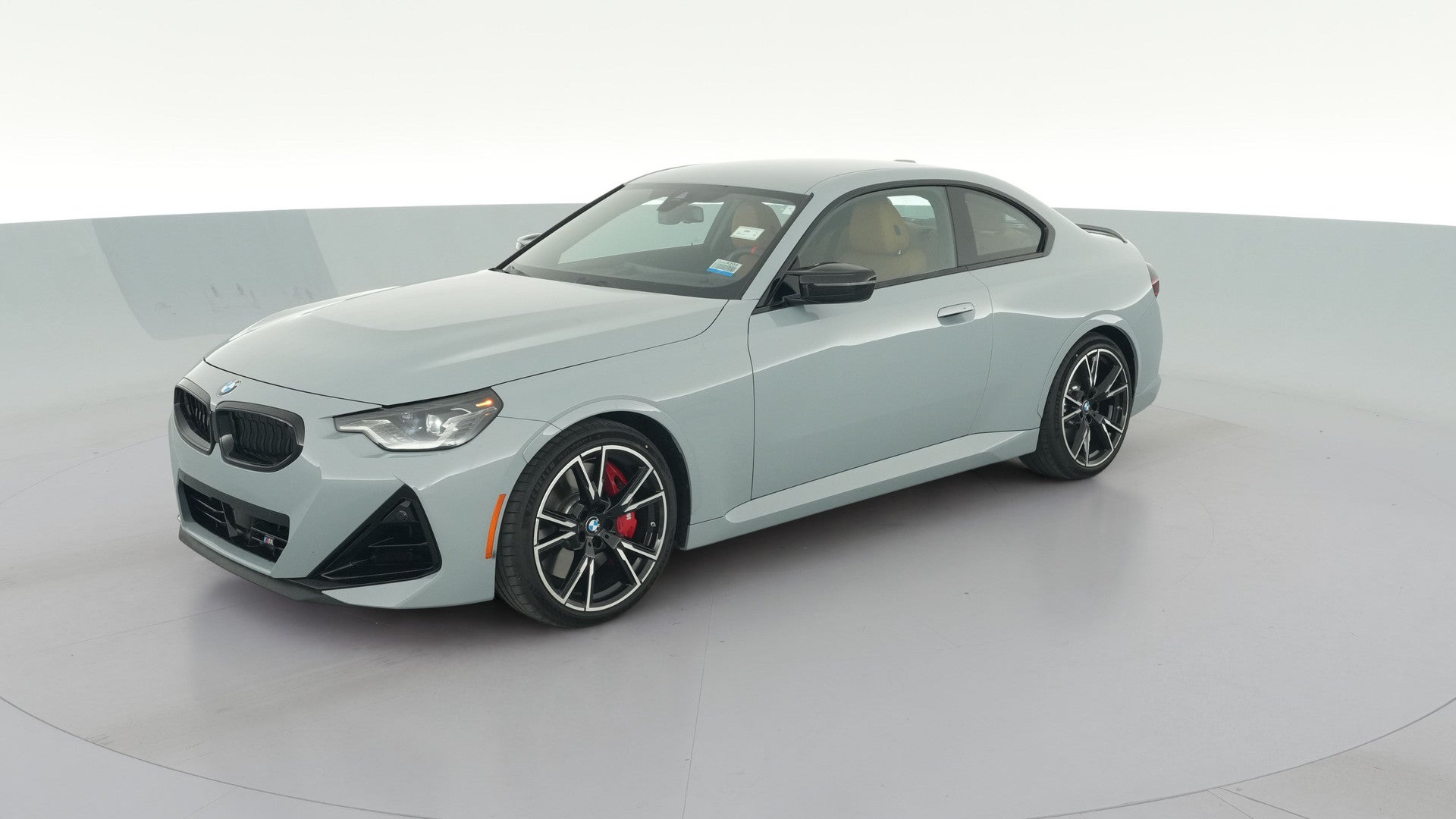 2025 BMW 2 Series vehicle photo