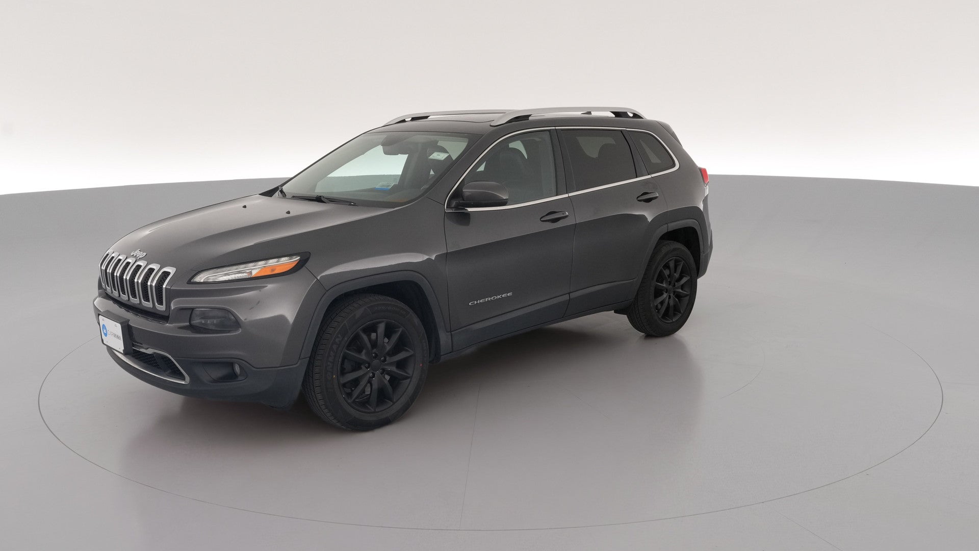 2016 Jeep Cherokee vehicle photo