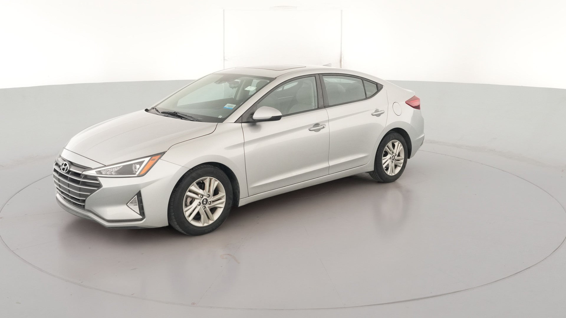 2020 Hyundai Elantra vehicle photo
