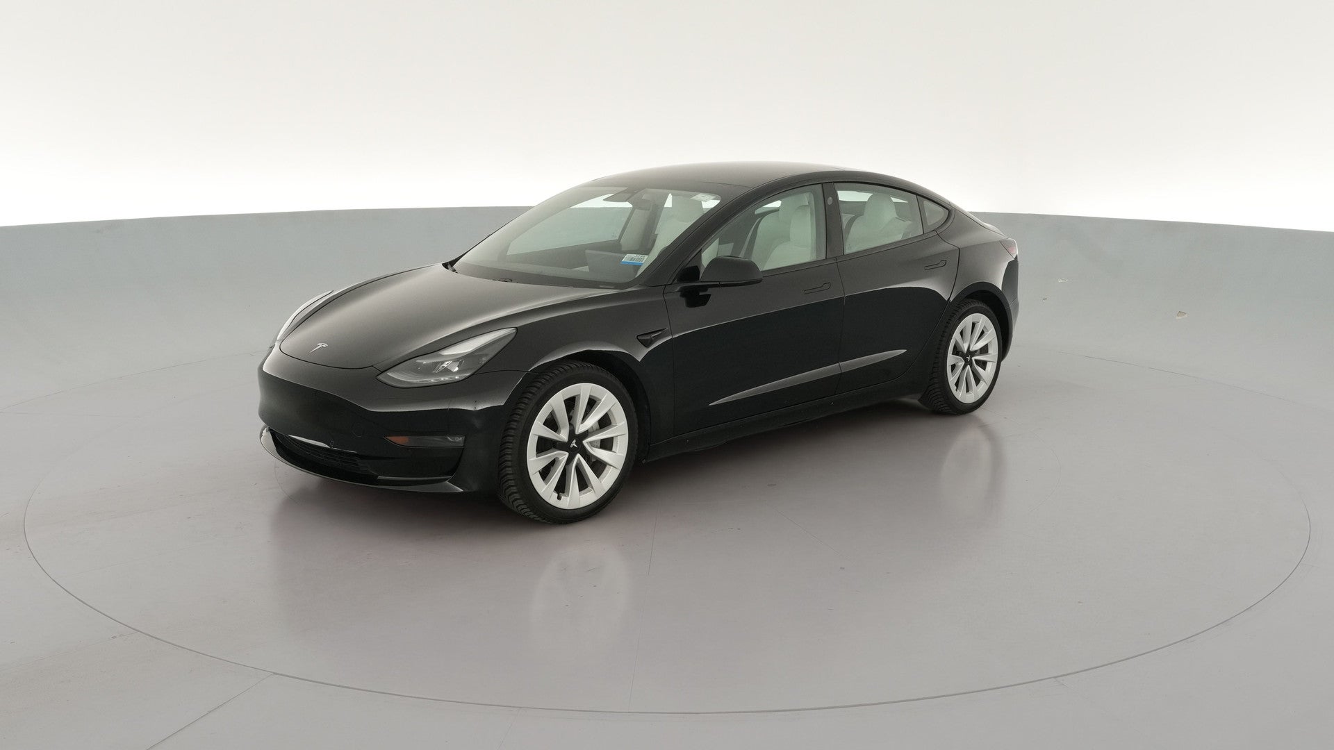 2021 Tesla Model 3 vehicle photo