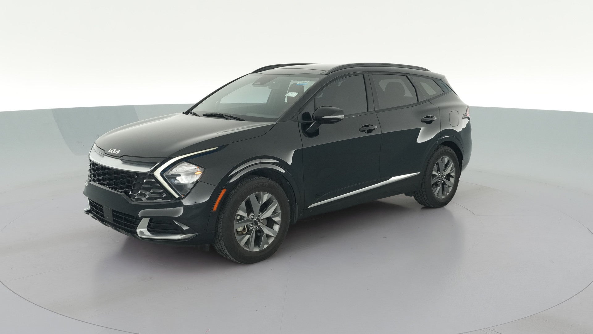 2023 Kia Sportage vehicle photo