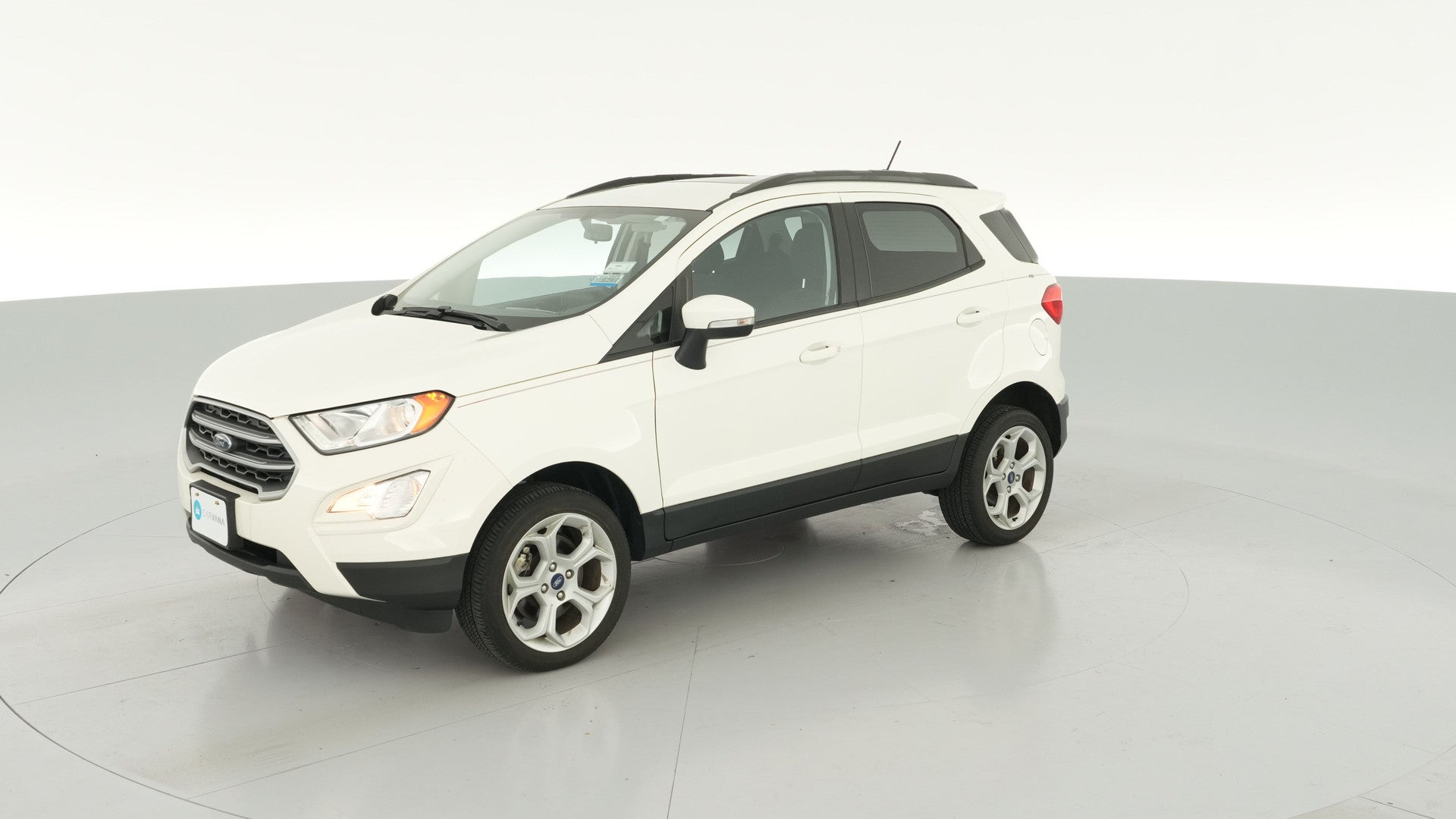 2022 Ford EcoSport vehicle photo