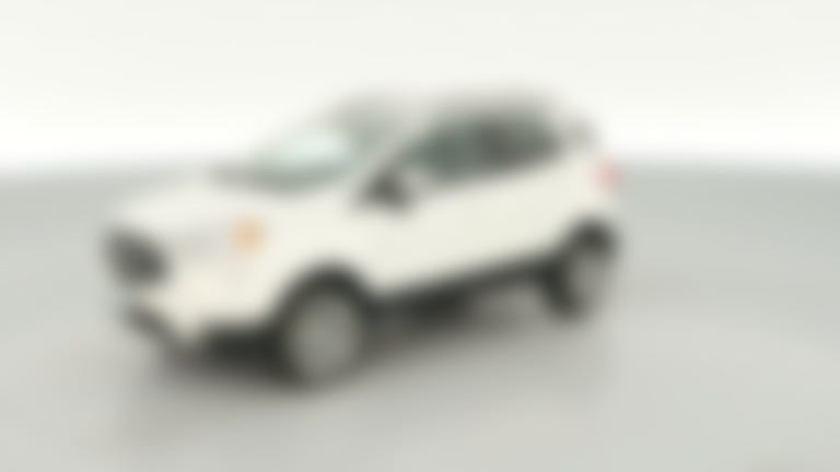 2022 Ford EcoSport vehicle photo