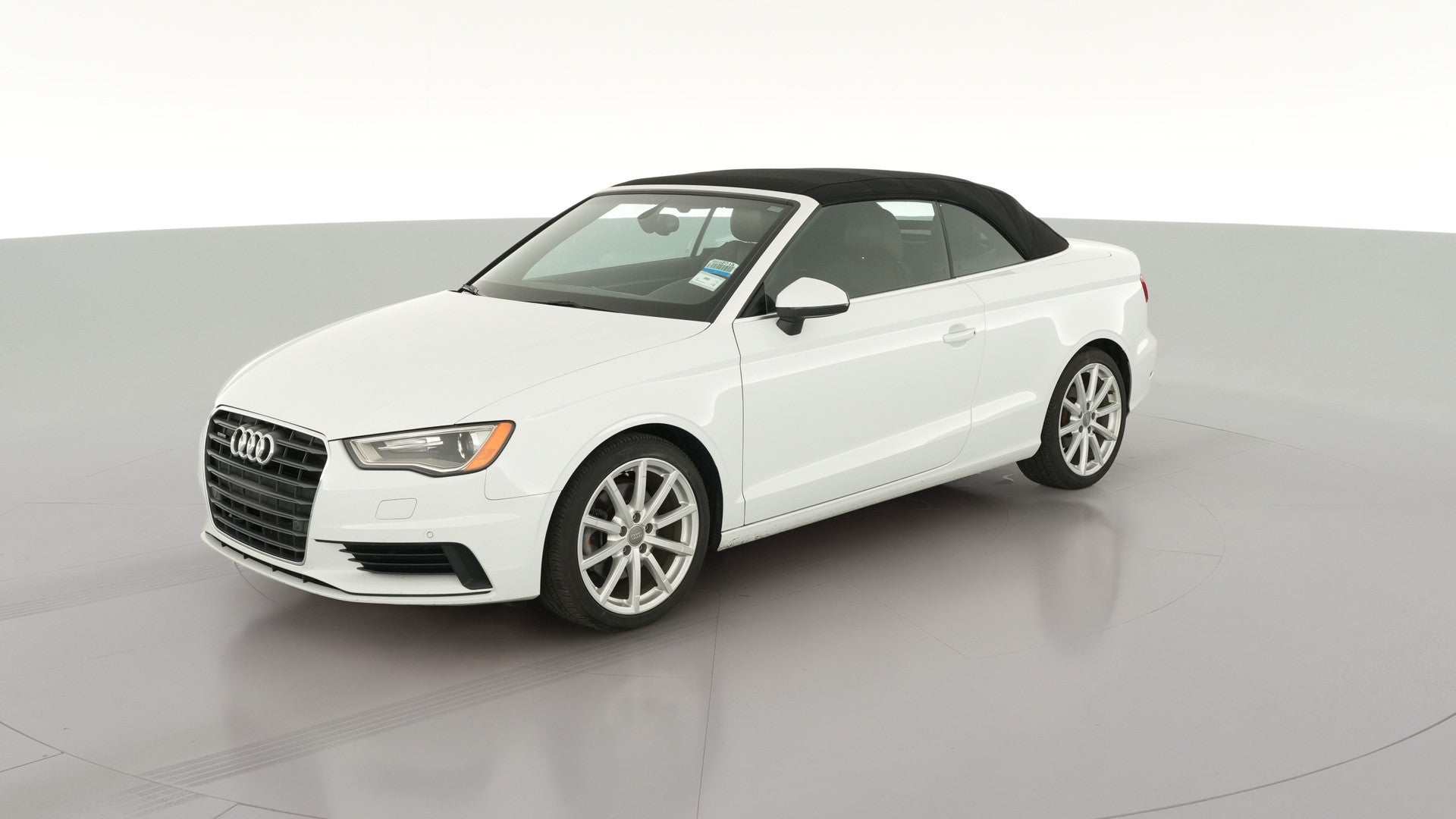 2015 Audi A3 vehicle photo