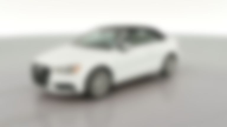 2015 Audi A3 vehicle photo