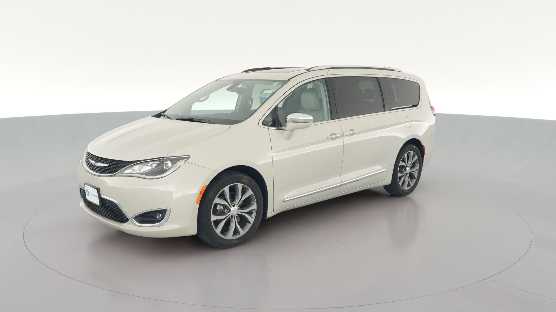 2017 Chrysler Pacifica vehicle photo