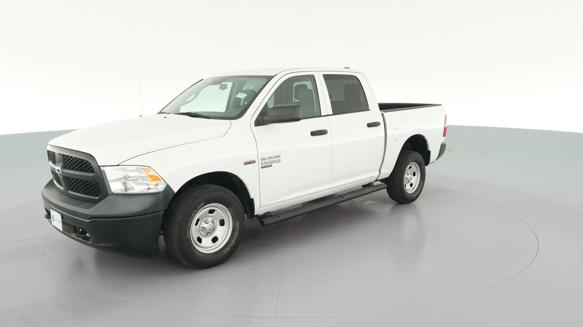 2019 Ram 1500 Classic Crew Cab vehicle photo