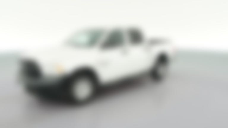 2019 Ram 1500 Classic Crew Cab vehicle photo