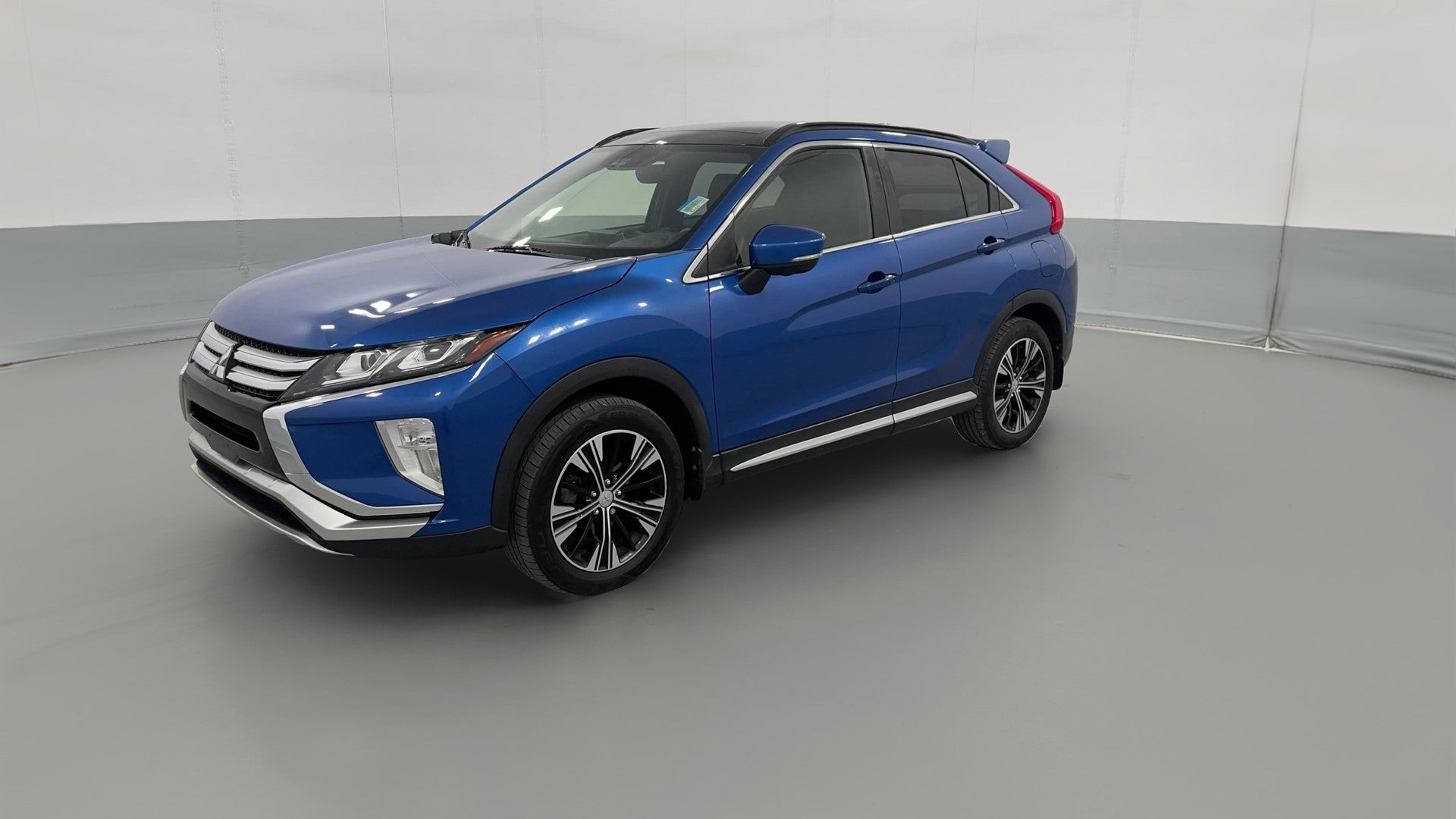 2020 Mitsubishi Eclipse Cross vehicle photo