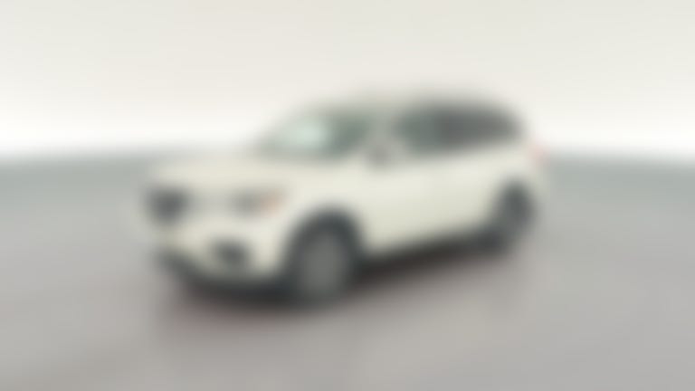 2017 Nissan Pathfinder vehicle photo