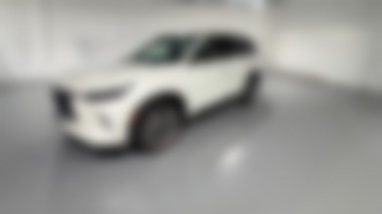2025 INFINITI QX60 vehicle photo