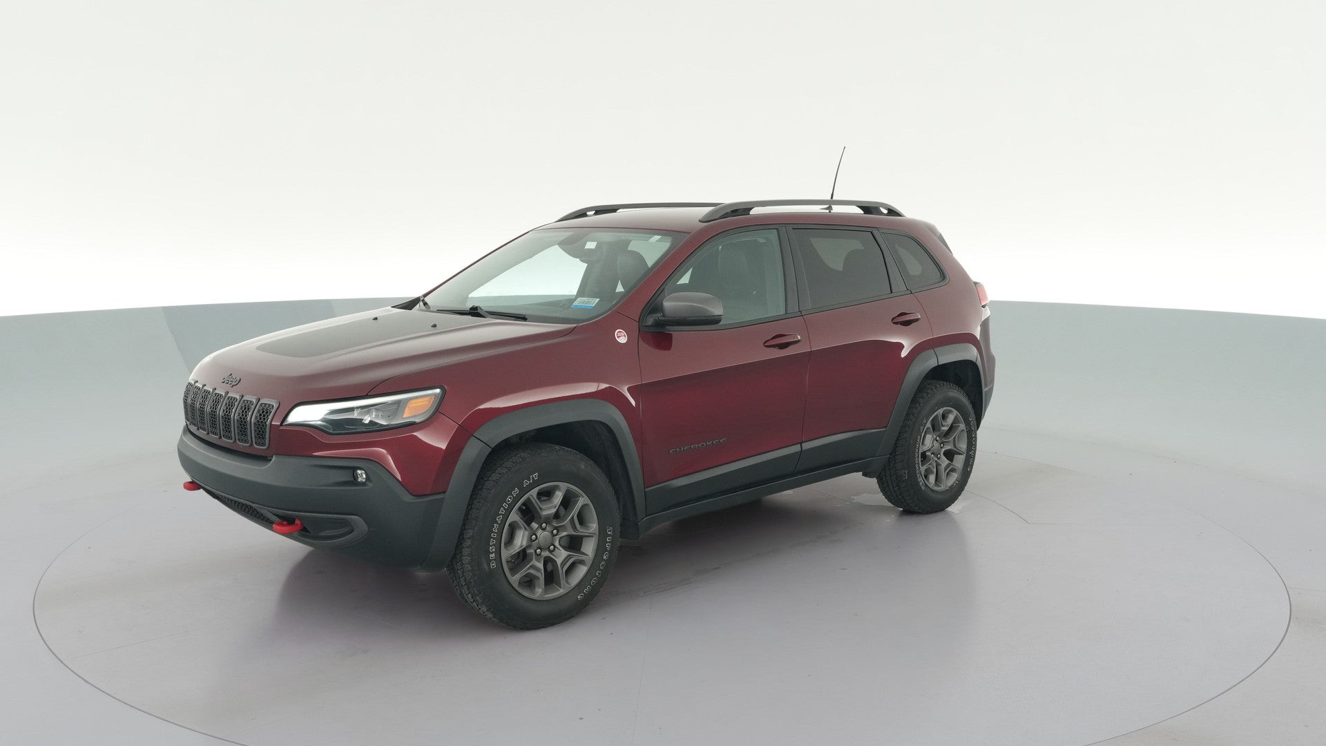 2019 Jeep Cherokee vehicle photo
