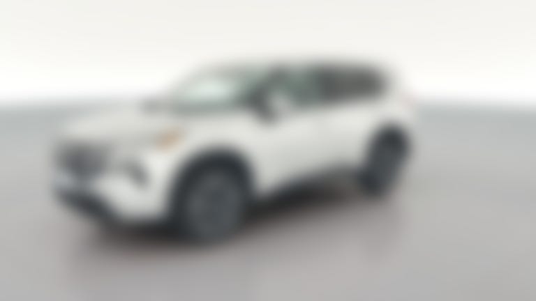 2025 Nissan Rogue vehicle photo