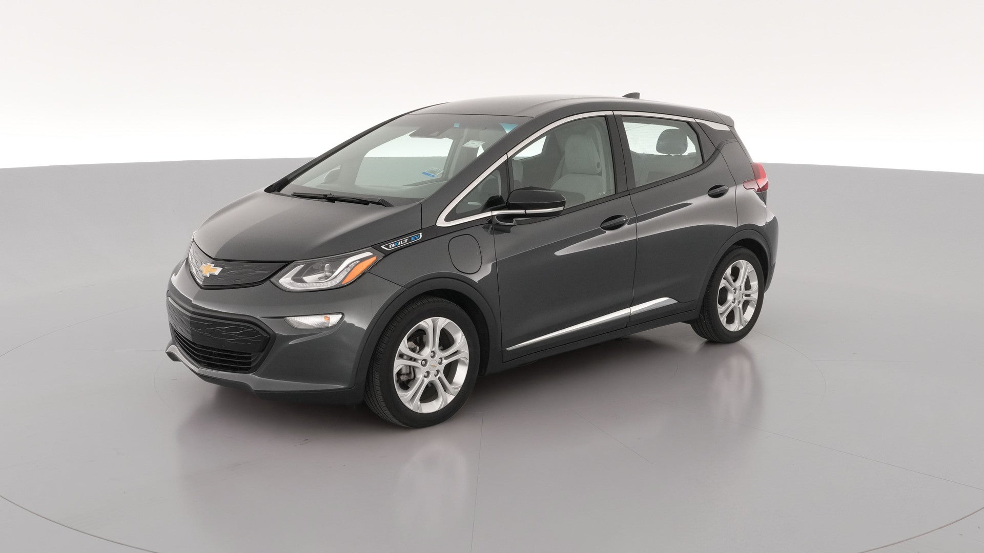 2021 Chevrolet Bolt EV vehicle photo