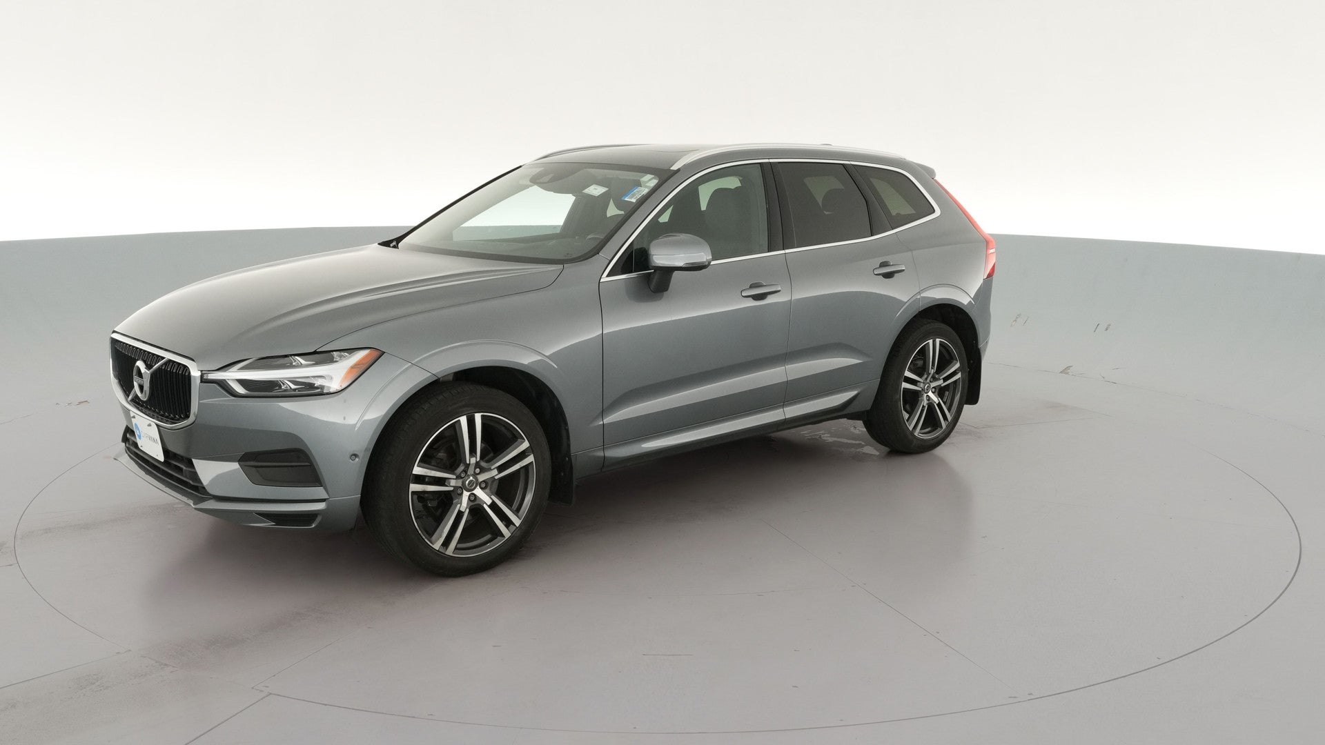 2019 Volvo XC60 vehicle photo