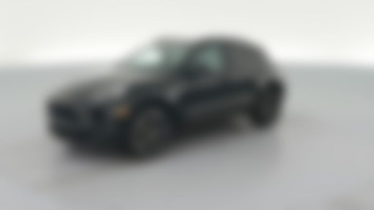 2020 Porsche Macan vehicle photo