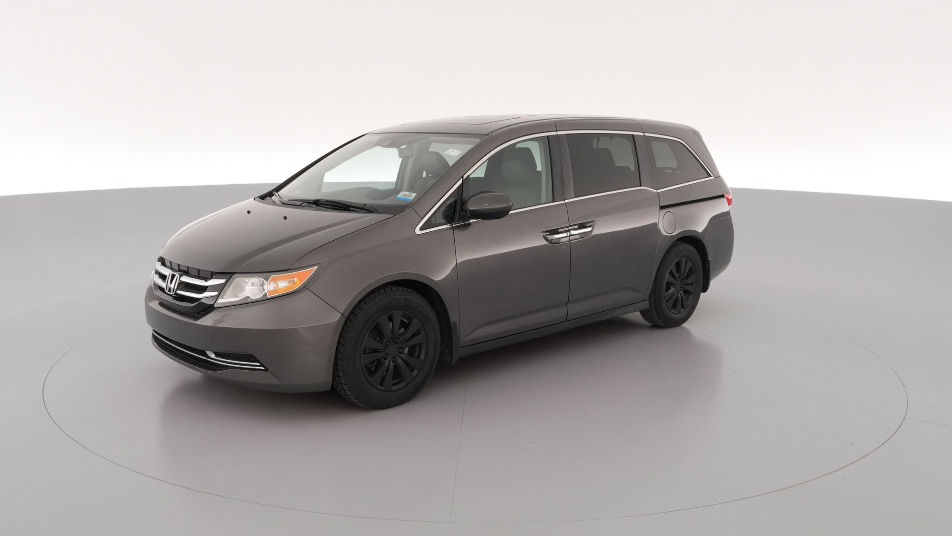 2016 Honda Odyssey vehicle photo