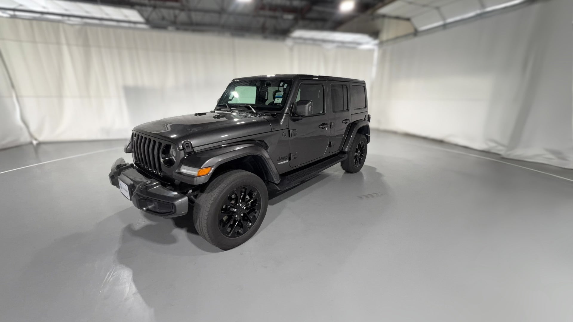 2021 Jeep Wrangler Unlimited vehicle photo
