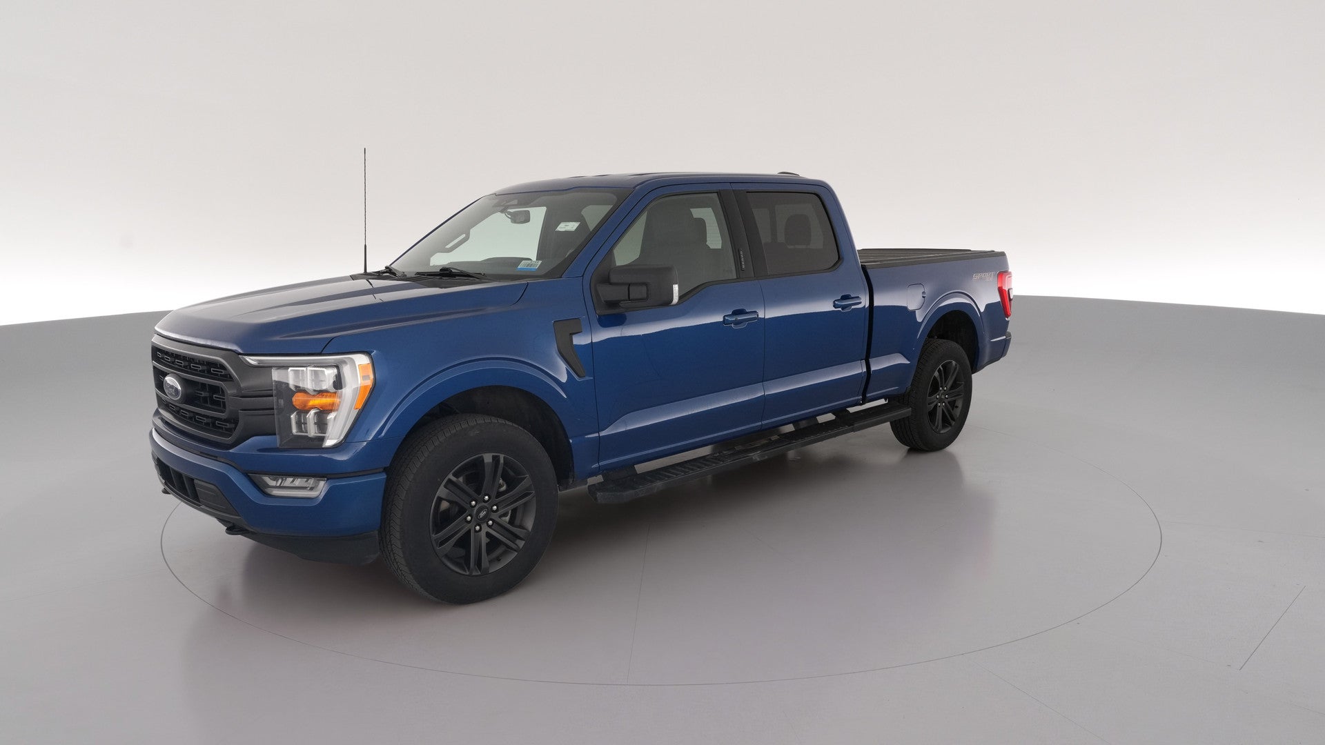 2022 Ford F150 SuperCrew Cab vehicle photo