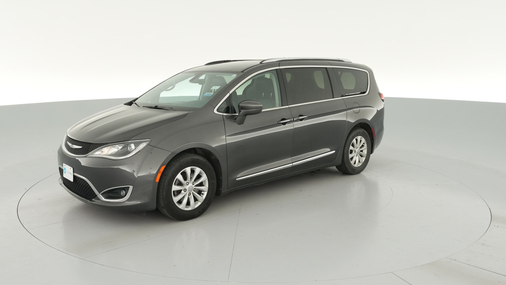 2018 Chrysler Pacifica vehicle photo