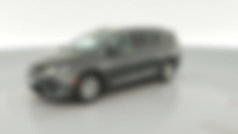 2018 Chrysler Pacifica vehicle photo