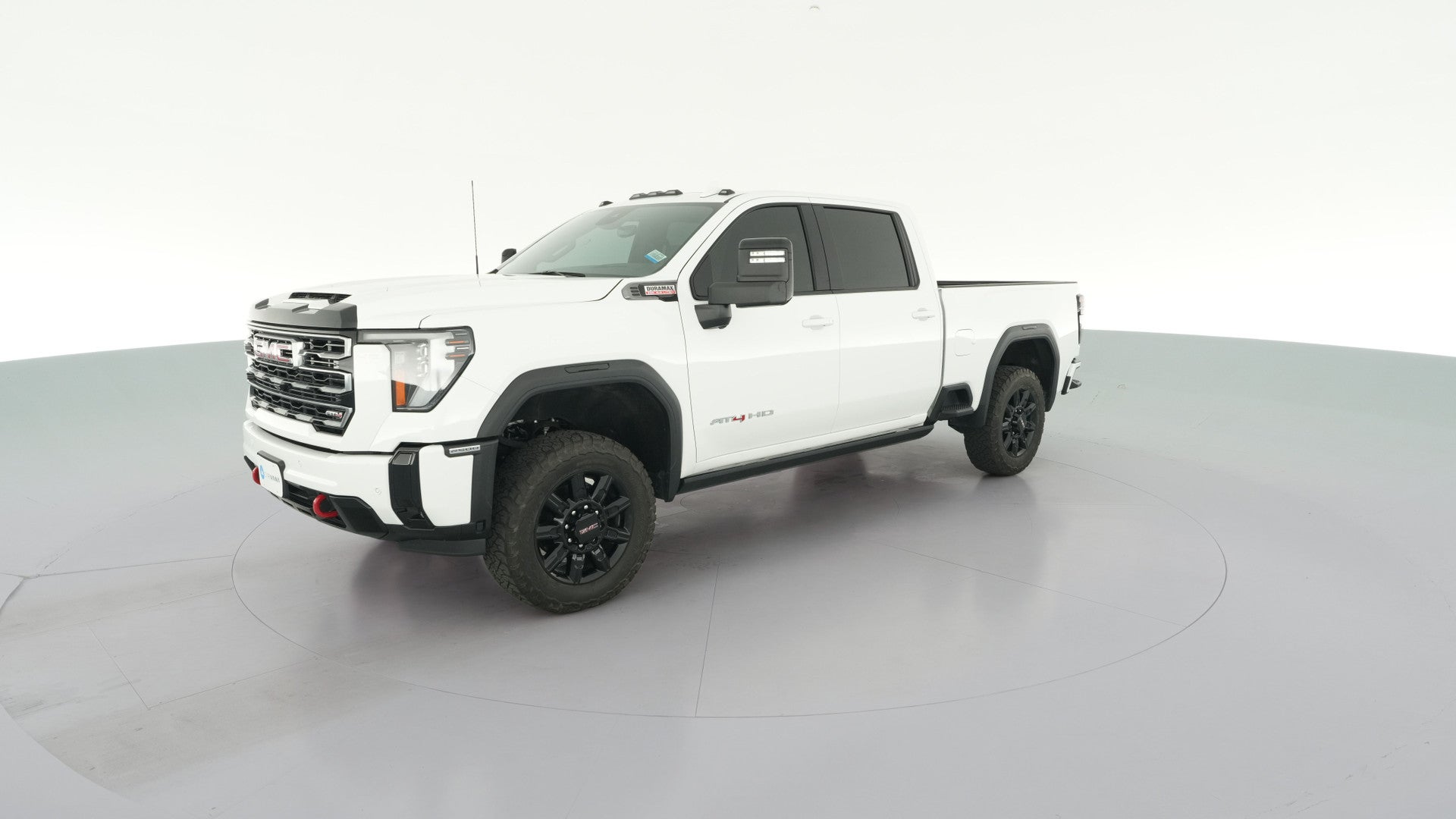 2025 GMC Sierra 2500 HD Crew Cab vehicle photo