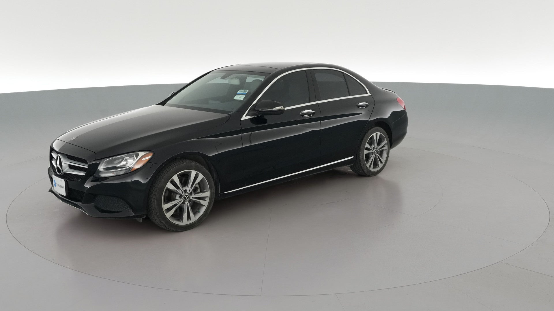 2018 Mercedes-Benz C-Class vehicle photo
