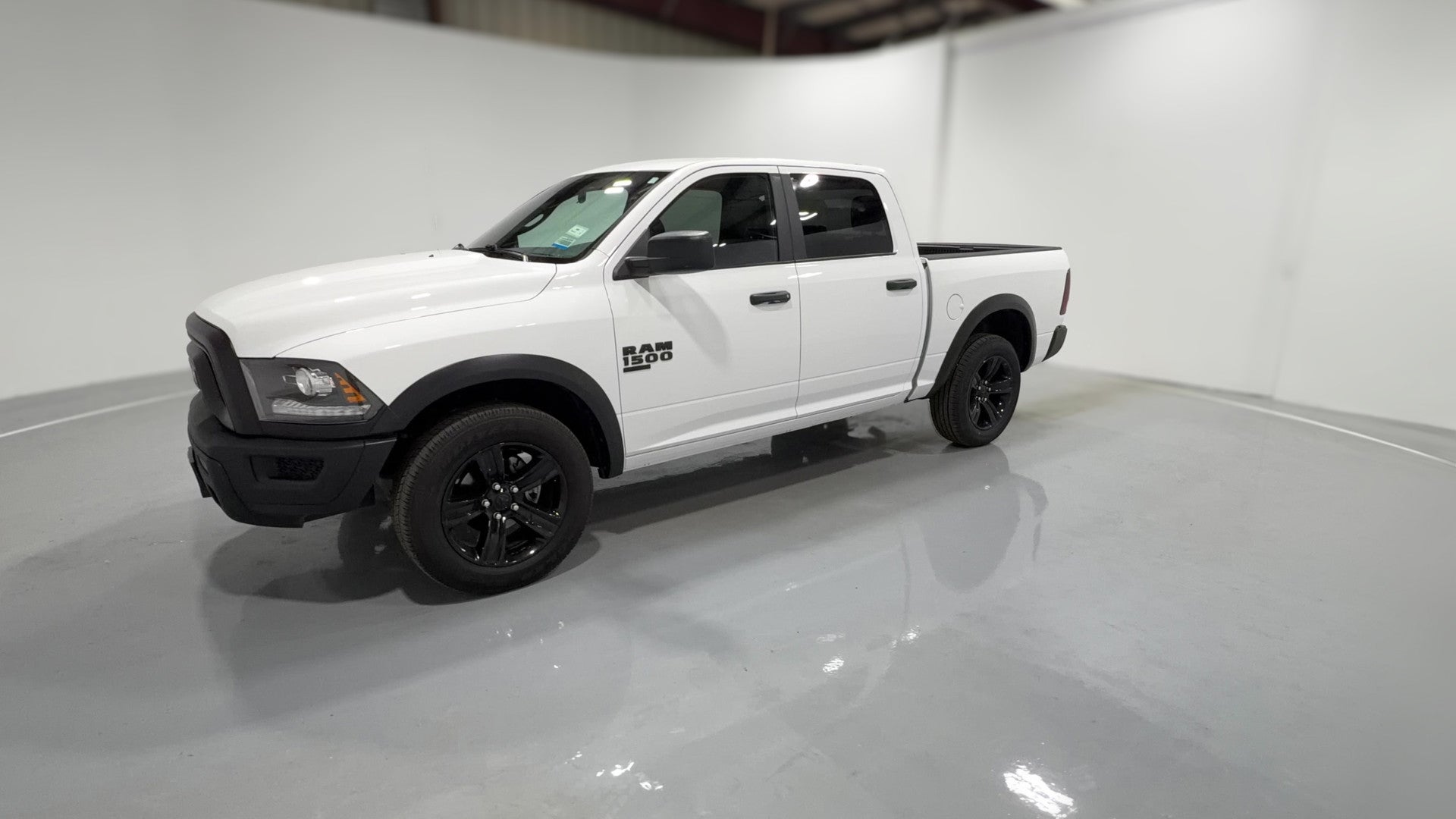 2024 Ram 1500 Classic Crew Cab vehicle photo