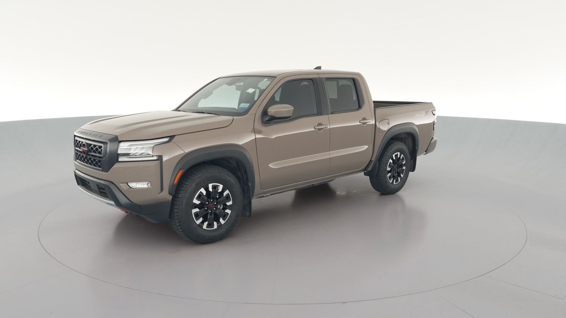 2024 Nissan Frontier Crew Cab vehicle photo
