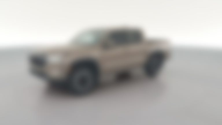 2024 Nissan Frontier Crew Cab vehicle photo