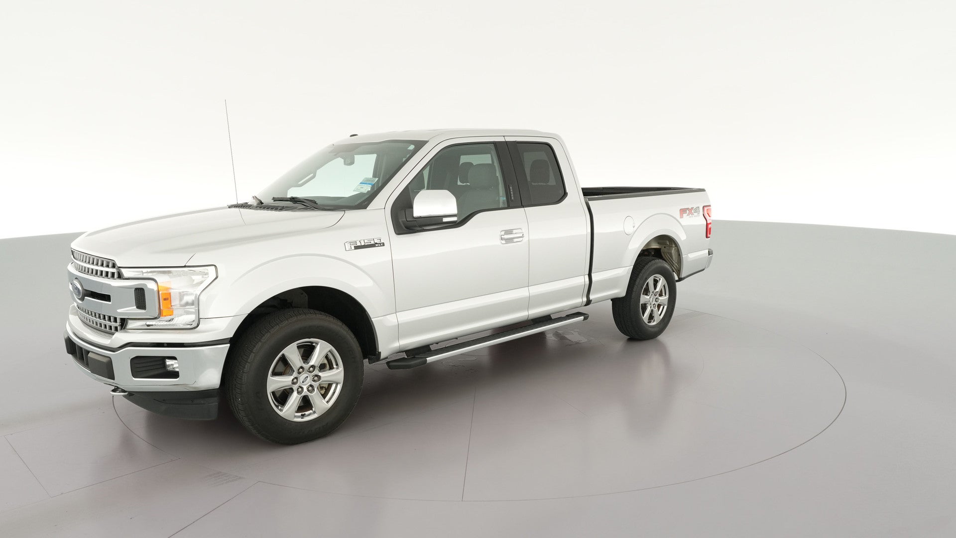 2018 Ford F150 Super Cab vehicle photo