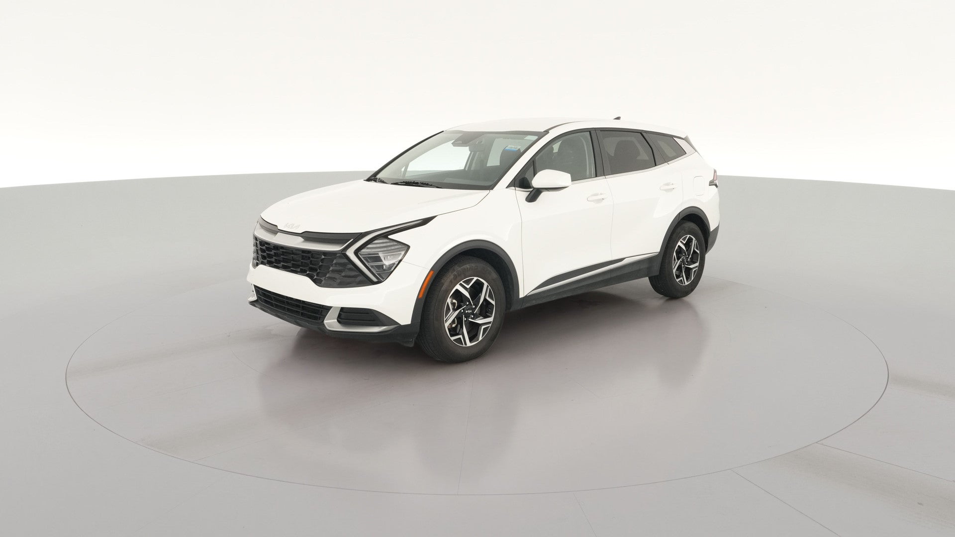 2025 Kia Sportage vehicle photo