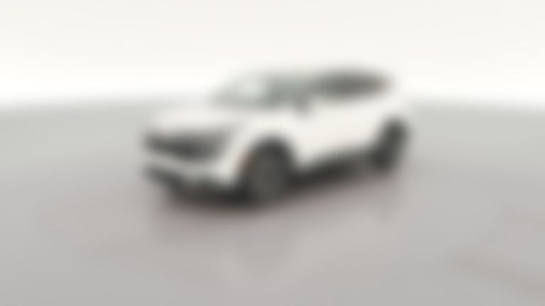 2025 Kia Sportage vehicle photo