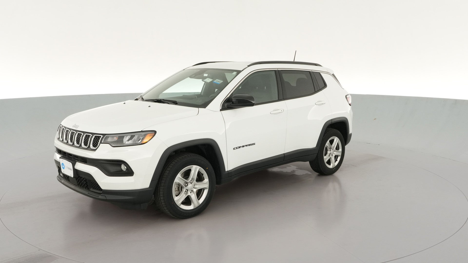 2023 Jeep Compass vehicle photo