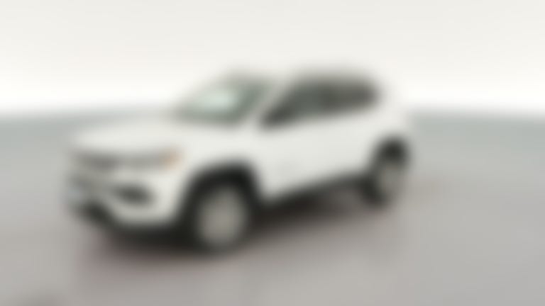 2023 Jeep Compass vehicle photo