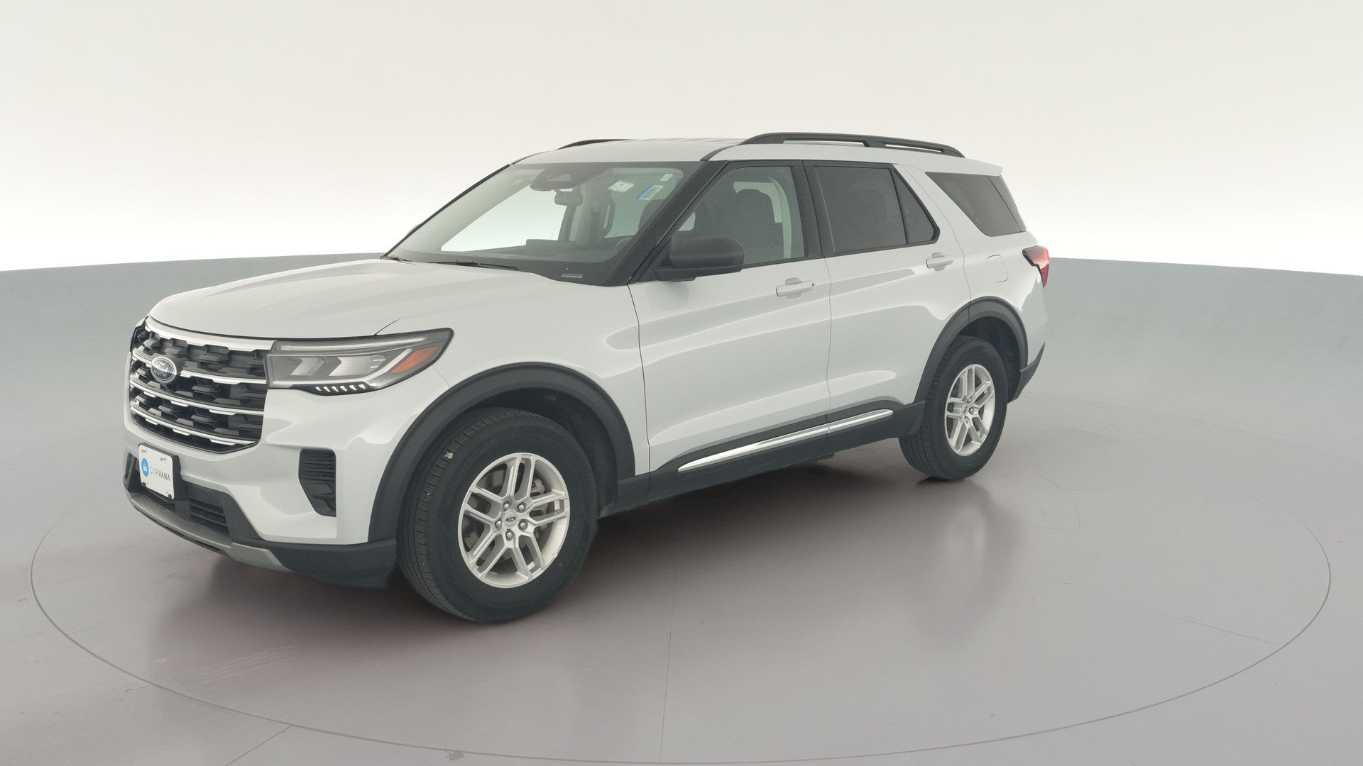 2025 Ford Explorer vehicle photo