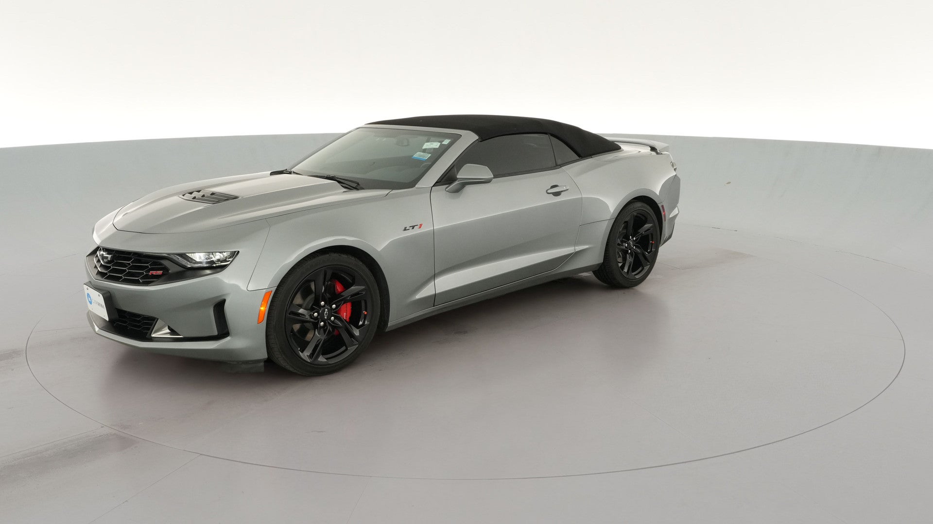 2023 Chevrolet Camaro vehicle photo