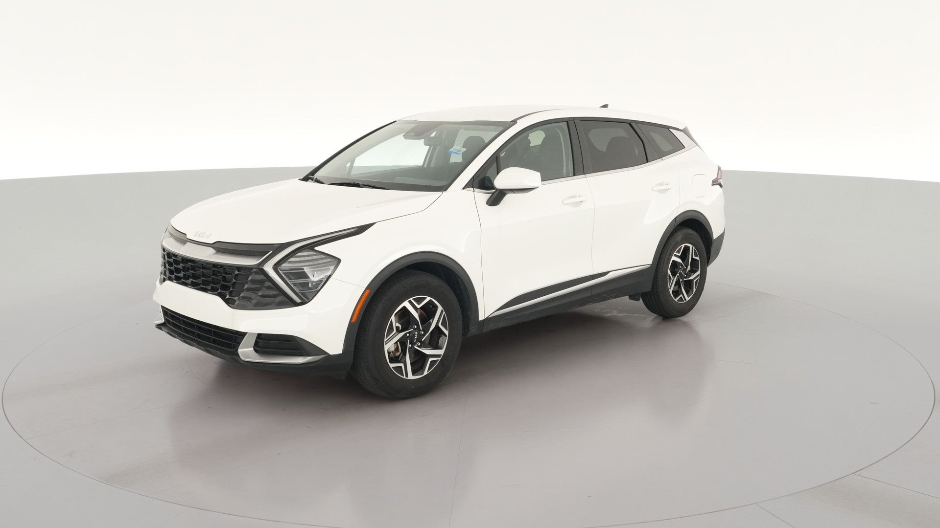 2025 Kia Sportage vehicle photo