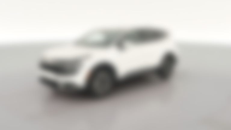 2025 Kia Sportage vehicle photo