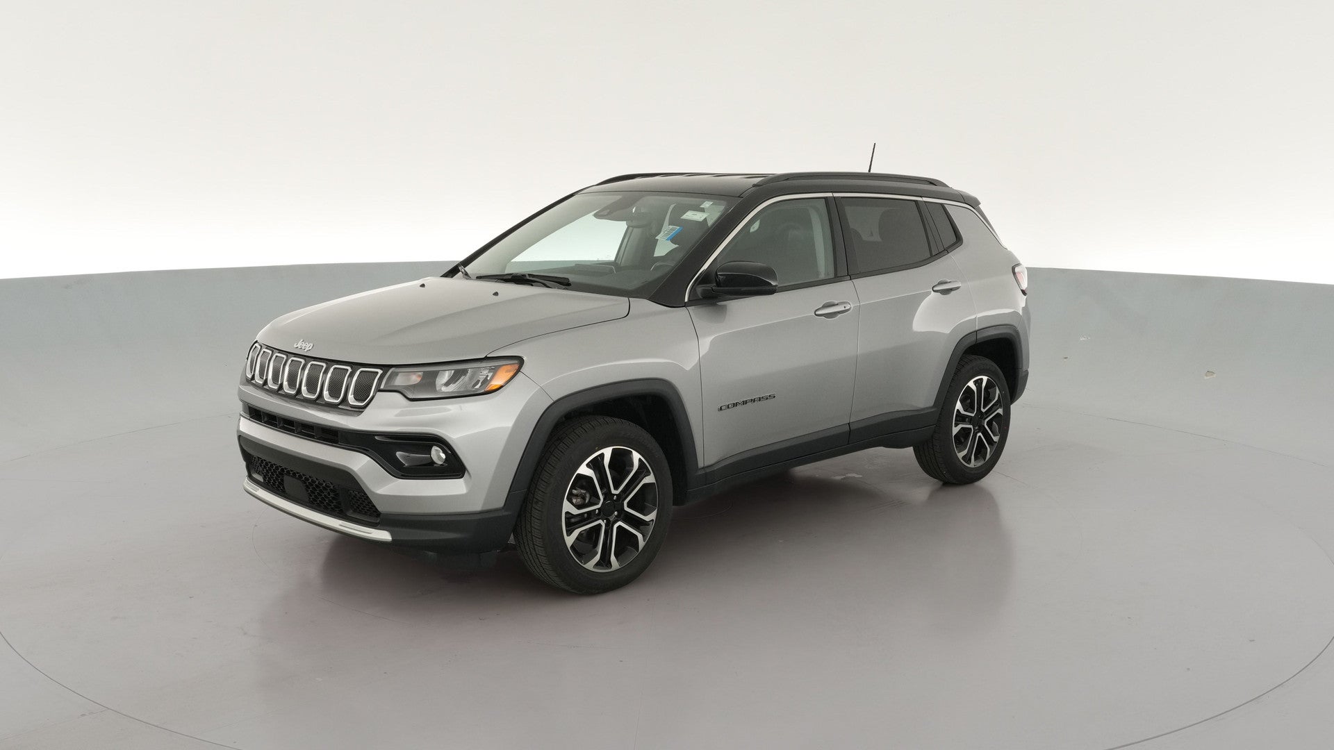 2022 Jeep Compass vehicle photo
