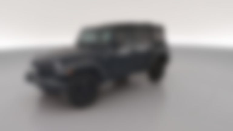 2017 Jeep Wrangler Unlimited vehicle photo