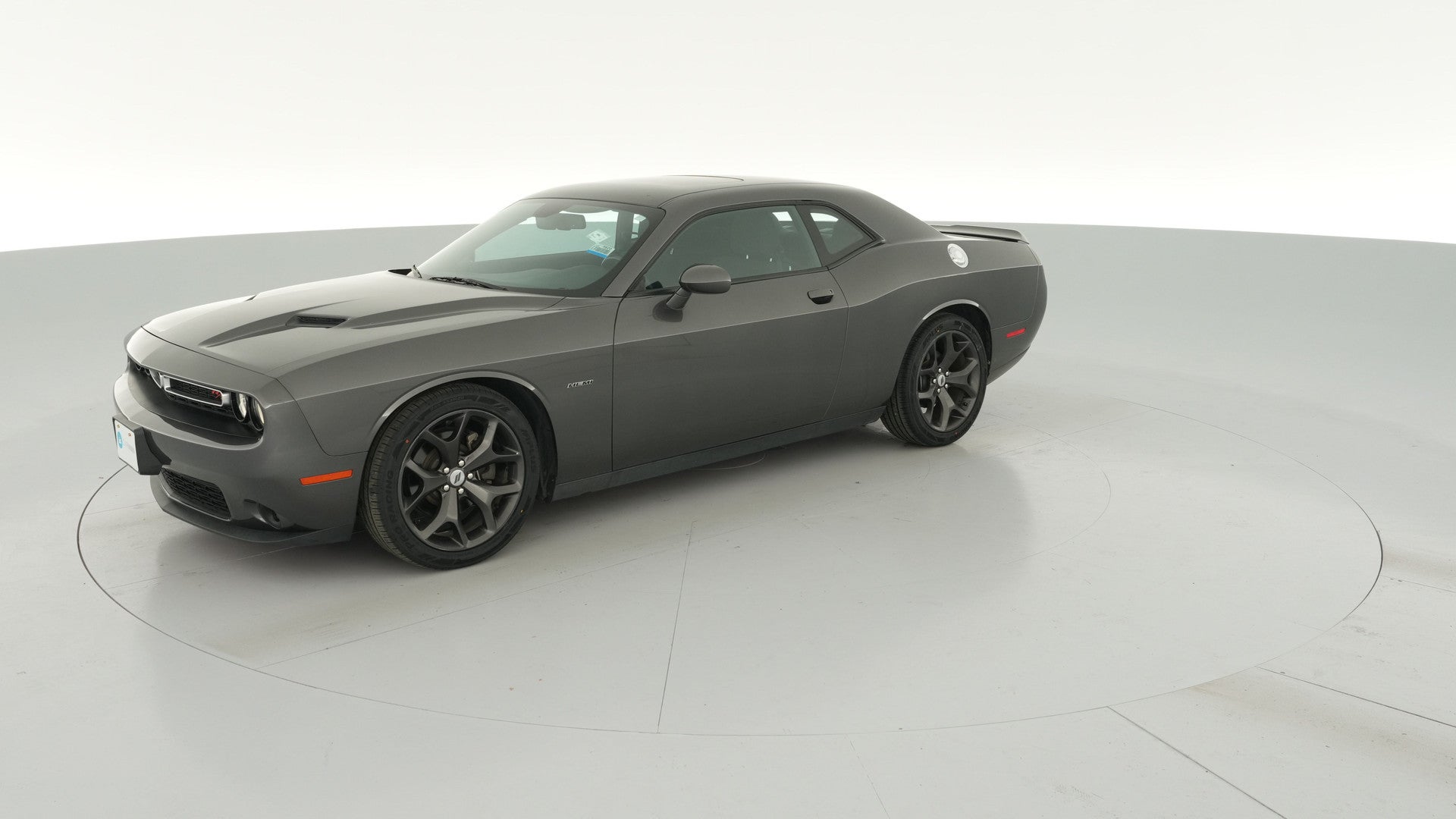 2017 Dodge Challenger vehicle photo